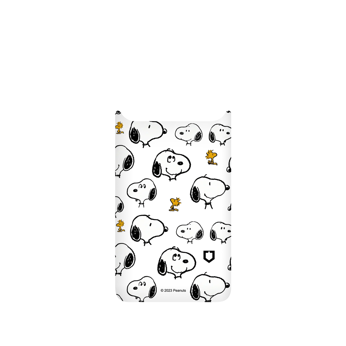 RhinoShield X Snoopy SolidSuit Xiaomi Mi 11 Ultra Case - Snoopy & Woodstock - Stickers