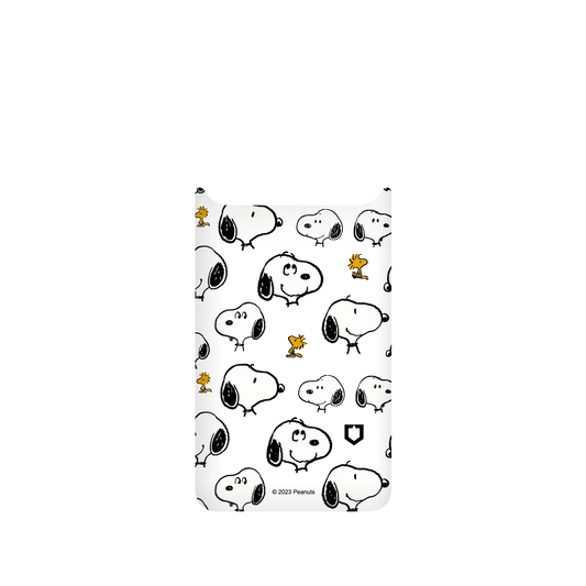 RhinoShield X Snoopy SolidSuit Xiaomi Mi 11 Ultra Case - Snoopy & Woodstock - Stickers