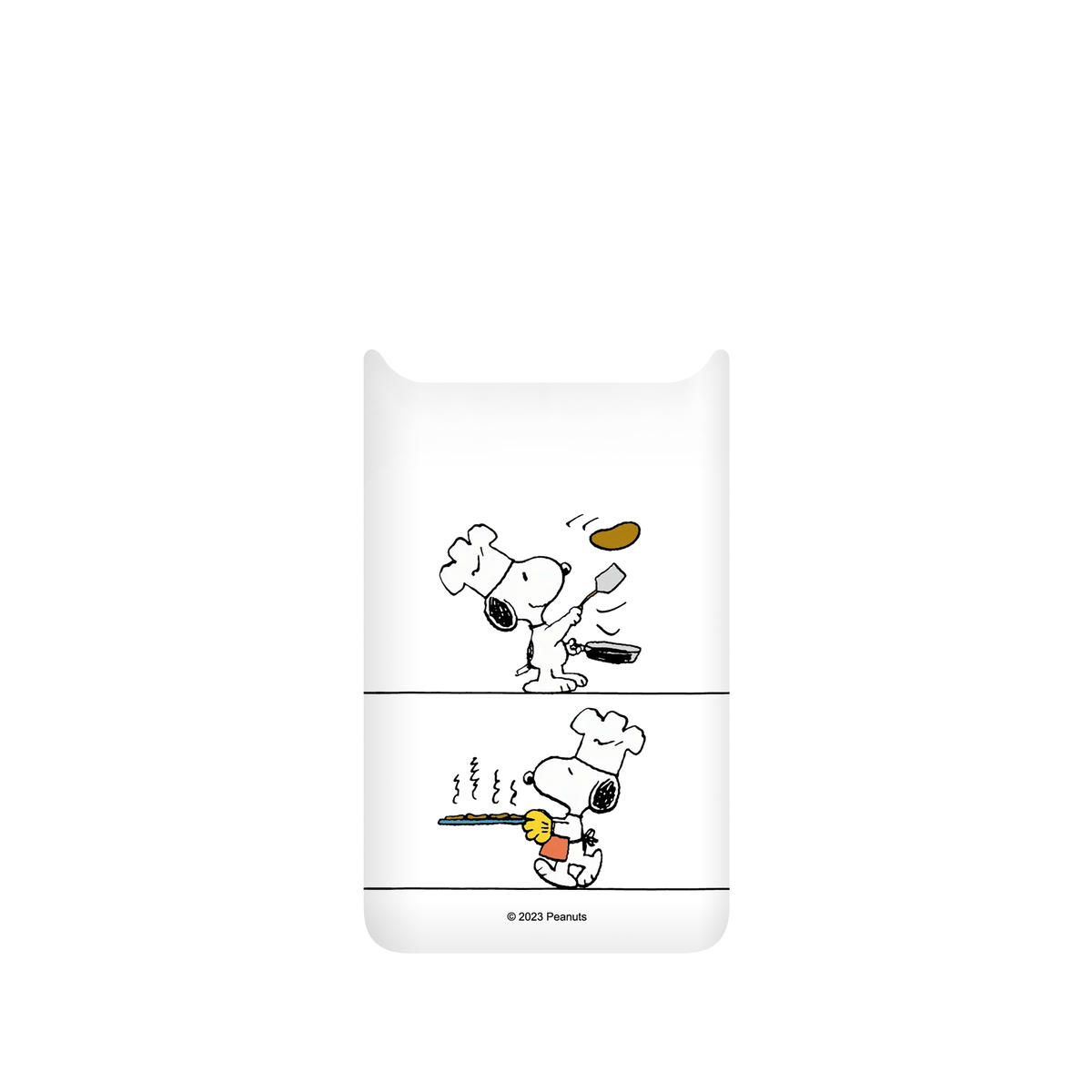 RhinoShield X Snoopy SolidSuit Xiaomi Mi 11 Ultra Case - Chef Snoopy