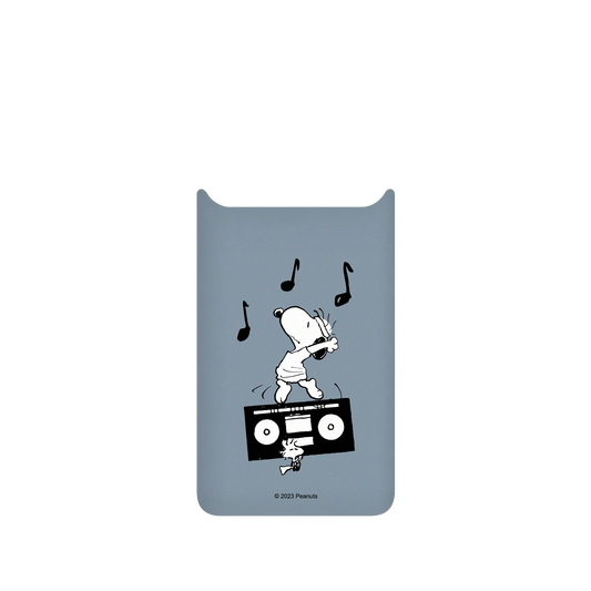RhinoShield X Snoopy SolidSuit Xiaomi Mi 11 Ultra Case - Feel the Rhythm