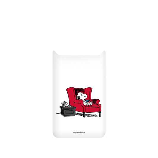RhinoShield X Snoopy SolidSuit Xiaomi Mi 11 Ultra Case - Reading Time