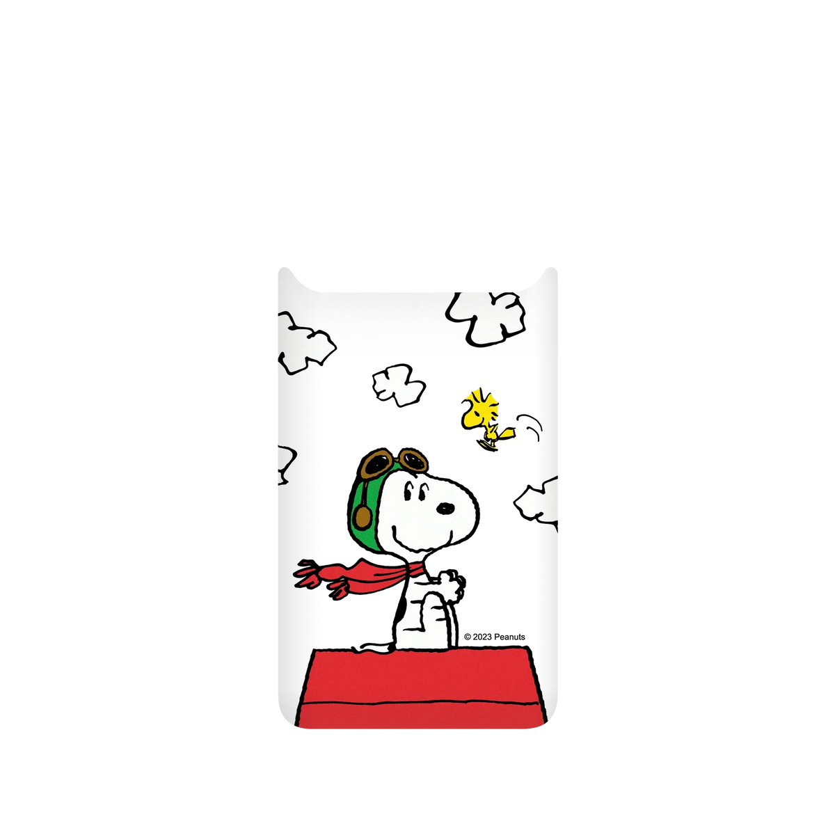RhinoShield X Snoopy SolidSuit Xiaomi Mi 11 Ultra Case - Pilot Snoopy