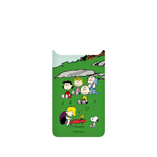 RhinoShield X Snoopy SolidSuit Xiaomi Mi 11 Ultra Case - Schroeder Playing Piano