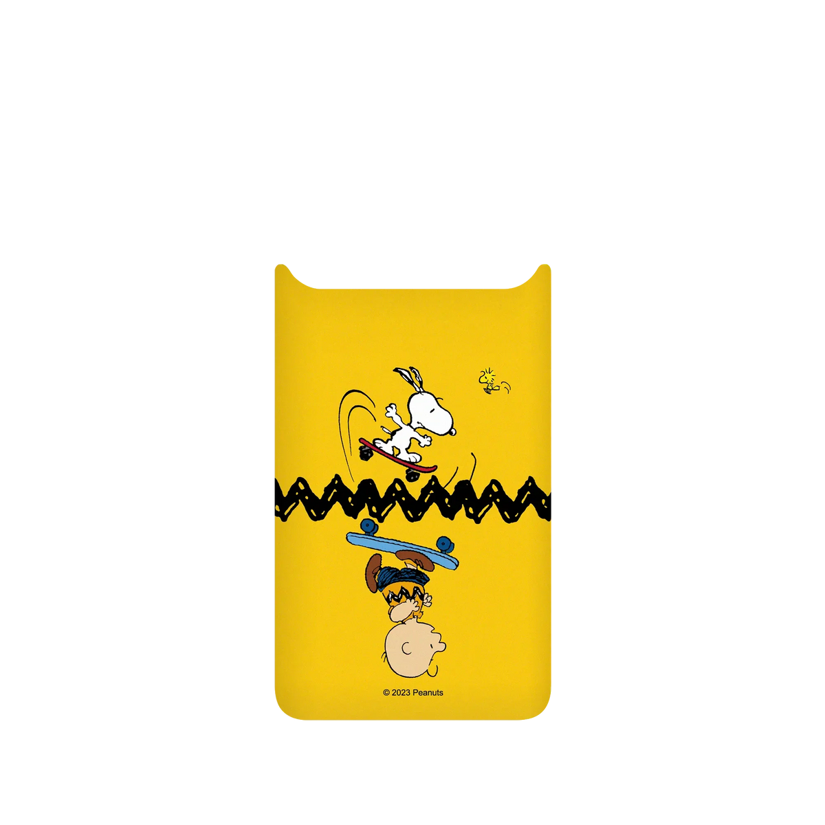 RhinoShield X Snoopy SolidSuit Xiaomi Mi 11 Ultra Case - Let's Skate Together