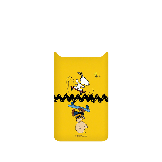 RhinoShield X Snoopy SolidSuit Xiaomi Mi 11 Ultra Case - Let's Skate Together