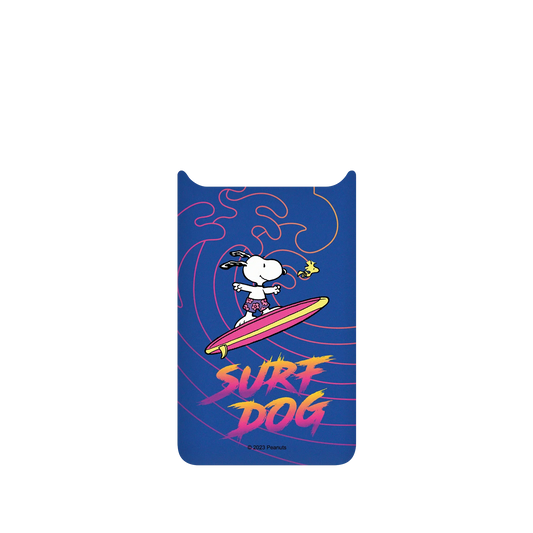 RhinoShield X Snoopy SolidSuit Xiaomi Mi 11 Ultra Case - Surfing Snoopy