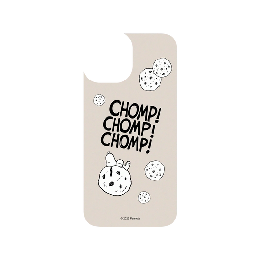 RHINOSHIELD X Snoopy SolidSuit iPhone 13 mini Case - Chomp! Chomp!