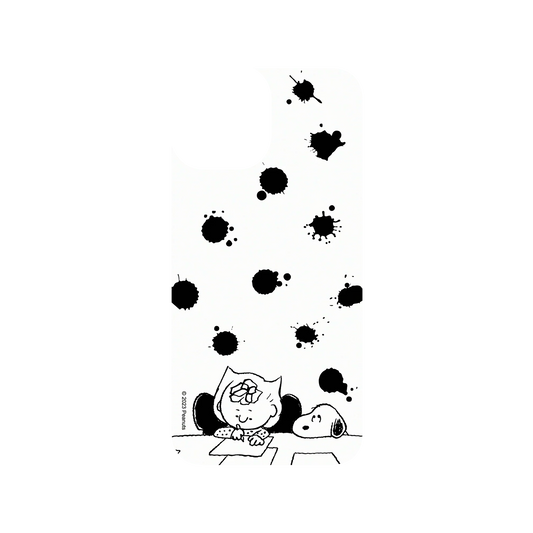 RHINOSHIELD X Snoopy SolidSuit iPhone 13 mini Case - Cozy Afternoon