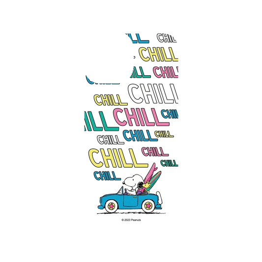RHINOSHIELD X Snoopy SolidSuit iPhone 13 mini Case - Chill Life