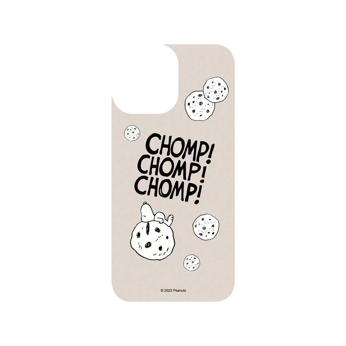 RHINOSHIELD X Snoopy SolidSuit iPhone 13 Pro Max Case - Chomp! Chomp!