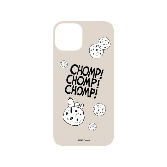 RHINOSHIELD X Snoopy SolidSuit iPhone 13 Case - Chomp! Chomp!