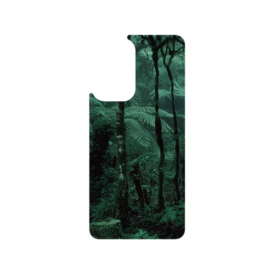 RHINOSHIELD SolidSuit Samsung Galaxy A52s Case: Original Designs - The Masterpiece of Nature (Amazon Rainforest)