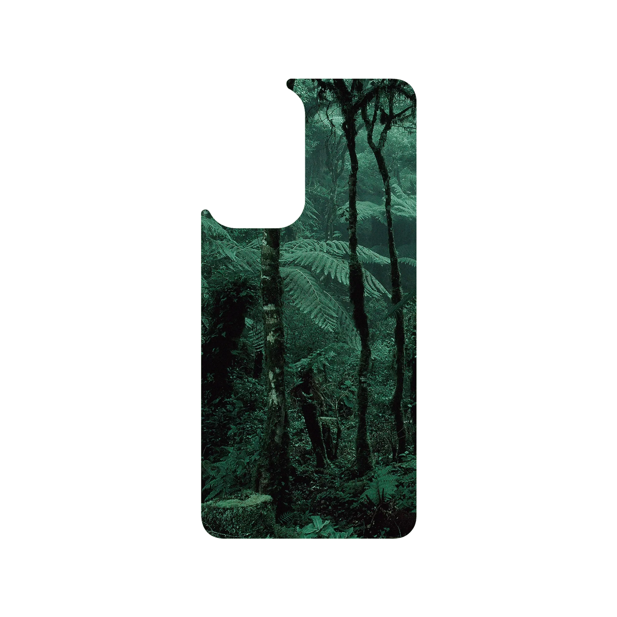RHINOSHIELD SolidSuit Samsung Galaxy A52 (4G/5G) Case: Original Designs - The Masterpiece of Nature (Amazon Rainforest)