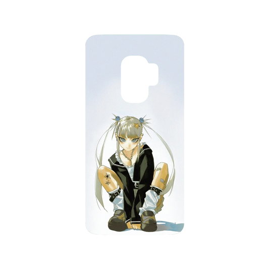 RHINOSHIELD X Vinne SolidSuit Samsung Galaxy S9 Case - Eterna 