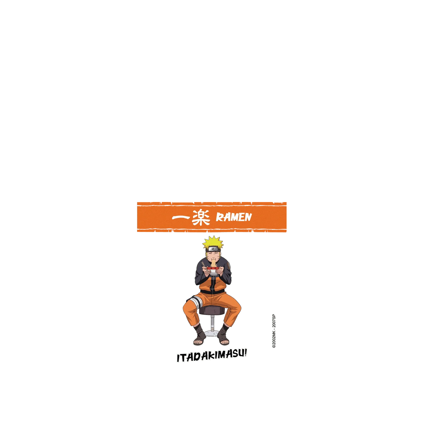 RhinoShield X Naruto Shippuden SolidSuit (MagSafe compatible) Samsung Galaxy S24+ Case - Ichiraku Ramen