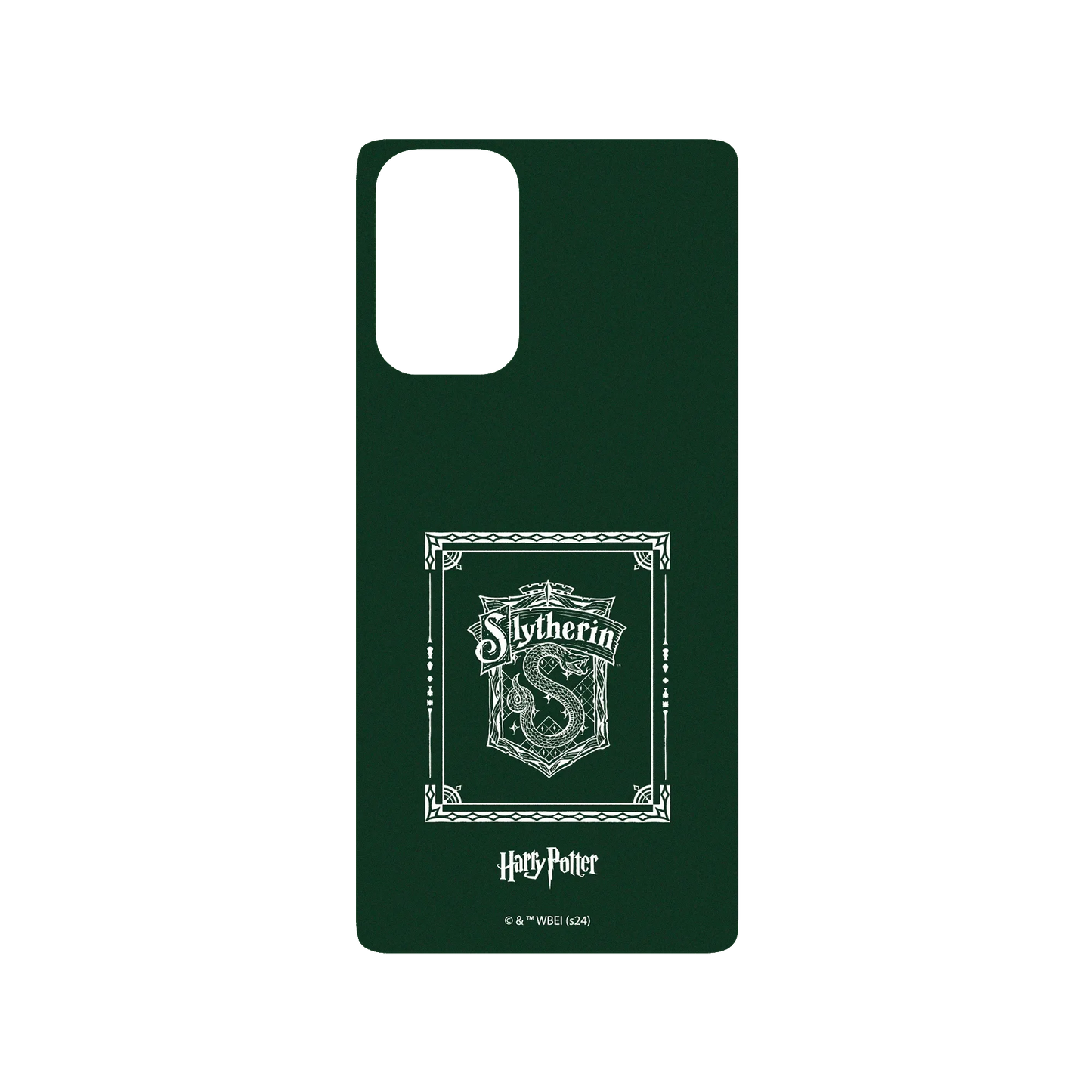 Samsung Galaxy Note20 (4G/5G) 犀牛盾SolidSuit防摔背蓋手機殼 哈利波特 Harry Potter - 史萊哲林