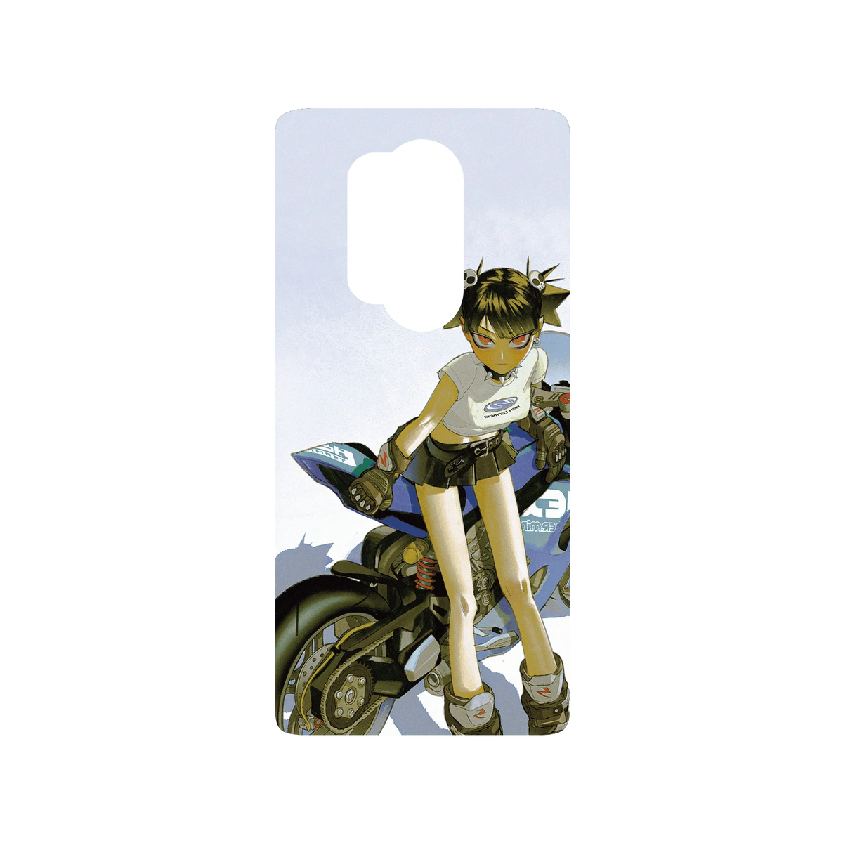 RHINOSHIELD X Vinne SolidSuit OnePlus 8 Pro Case - Hex Rider