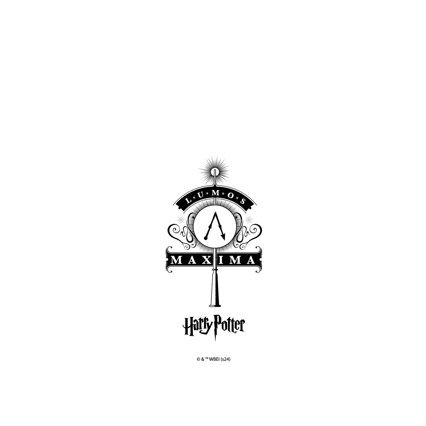 iPhone 11 犀牛盾Mod NX邊框背蓋兩用手機殼 哈利波特 Harry Potter - 咒語系列：終極發光咒