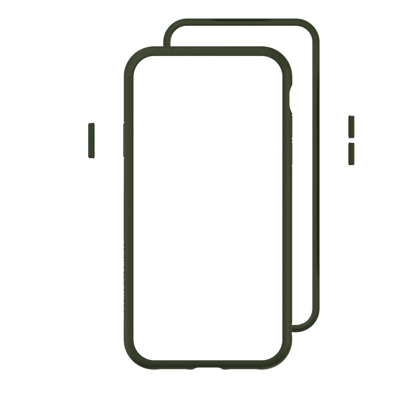 iPhone 11 犀牛盾Mod NX邊框背蓋兩用手機殼(外框) - for Hello Kitty