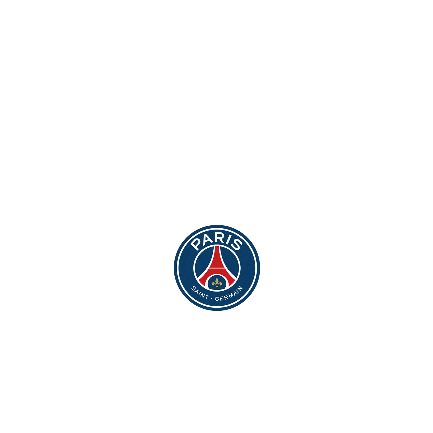 RHINOSHIELD X PSG SolidSuit Samsung Galaxy S24+ Case - PSG Logo Classic