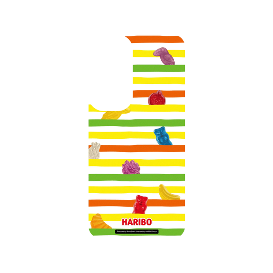 RhinoShield X Haribo SolidSuit (MagSafe compatible) Samsung Galaxy S24+ Case - Tropical Delight