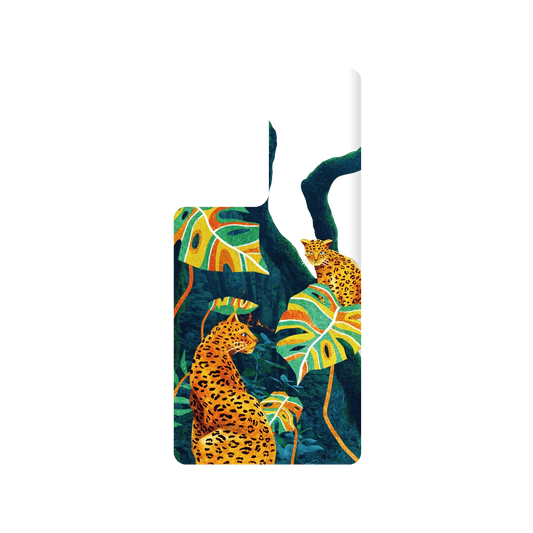 RHINOSHIELD SolidSuit Samsung Galaxy S22 Ultra Case: Original Designs - May Scars Bloom Into Flowers Someday (Amazon Rainforest)