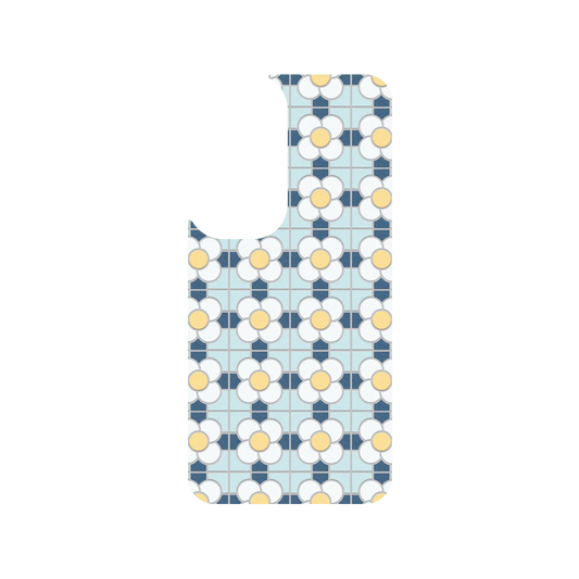 RhinoShield X OldHouseFace SolidSuit (MagSafe compatible) Samsung Galaxy S24 Case - Mosaic - Button Store