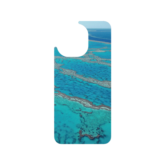 RHINOSHIELD SolidSuit Xiaomi Mi 11 Case: Original Designs - The Masterpiece of Nature (Great Barrier Reef)