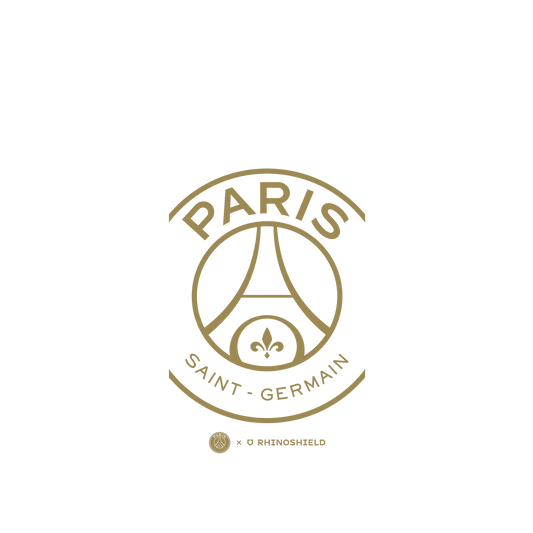RhinoShield X PSG Mod NX iPhone 7 Plus Case - PSG Oversize Gold Backplate