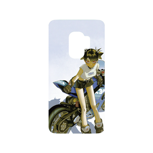 RHINOSHIELD X Vinne SolidSuit Samsung Galaxy S9 Case - Hex Rider