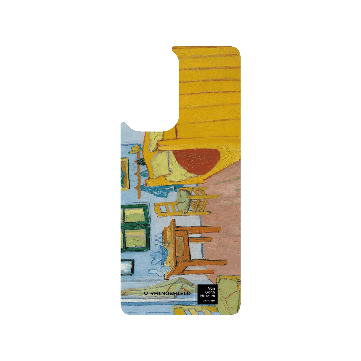 RHINOSHIELD X Van Gogh Museum  SolidSuit Redmi Note 10 Pro 4G (Global) Case - The Bedroom