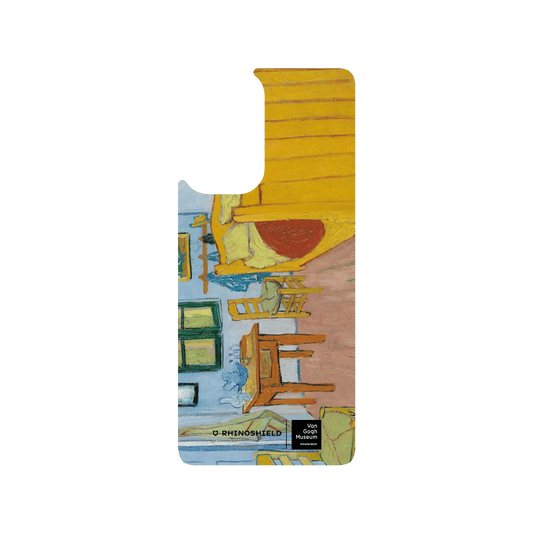 RHINOSHIELD X Van Gogh Museum  SolidSuit Redmi Note 10 Pro 4G (Global) Case - The Bedroom