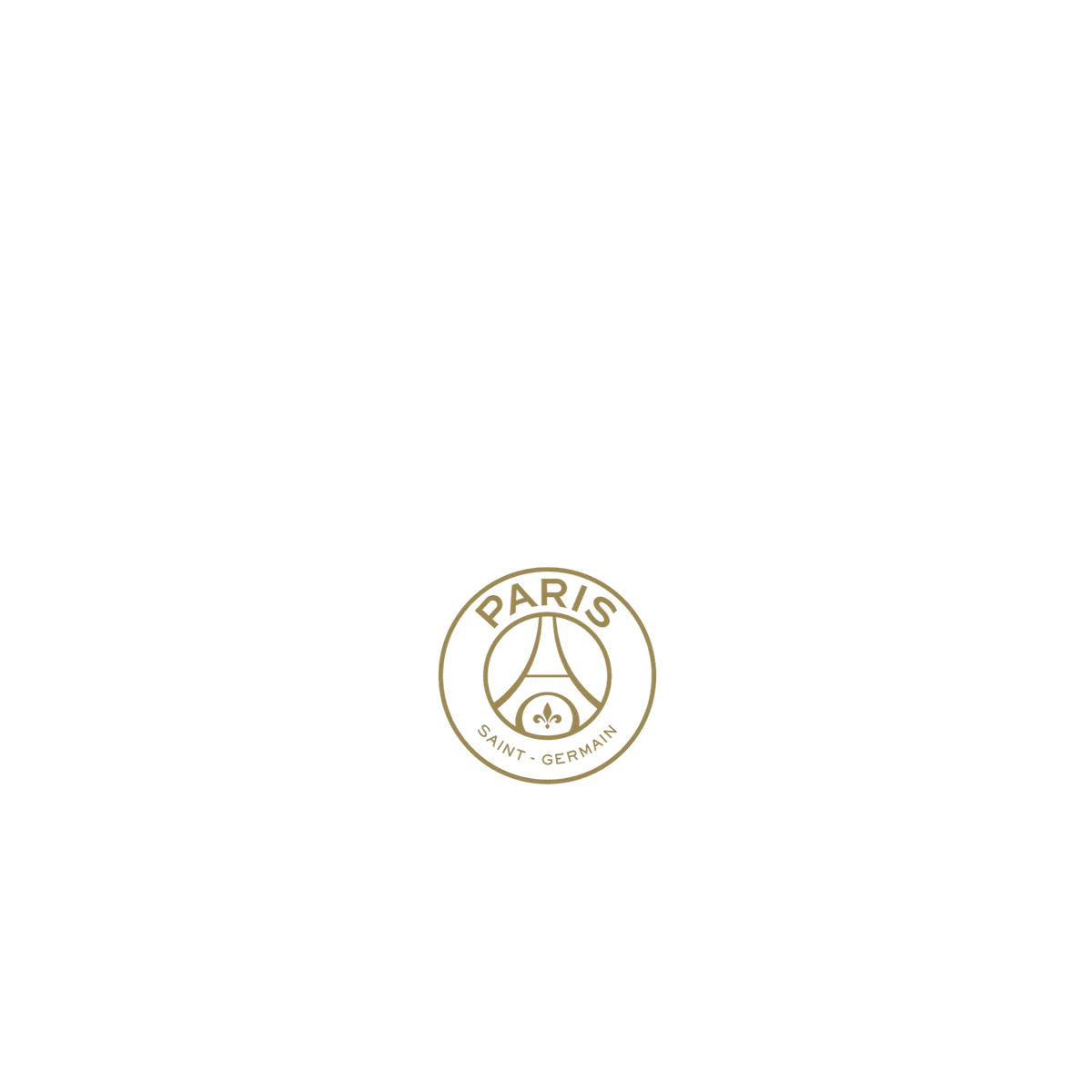 RhinoShield X PSG SolidSuit (MagSafe compatible) Samsung Galaxy S24 Ultra Case - PSG Logo Gold (lines)