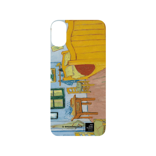 RHINOSHIELD X Van Gogh Museum  SolidSuit iPhone XS Case - The Bedroom