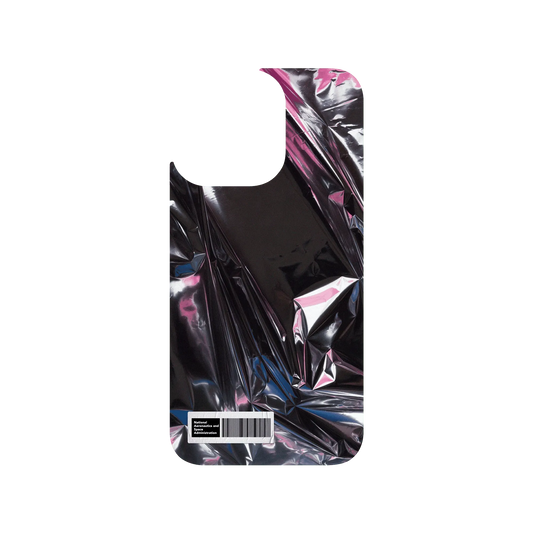 RHINOSHIELD | Cosmos Clear iPhone 13 Pro Case - NASA Space Food Bag - Vacuum Sealed