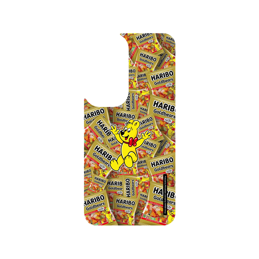 RhinoShield X Haribo SolidSuit (MagSafe compatible) Samsung Galaxy S24 Case - It's a Gummy World
