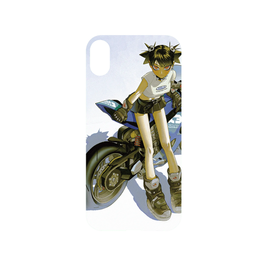 RHINOSHIELD X Vinne Mod NX iPhone XS Case - Hex Rider Backplate