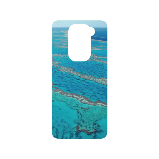 RHINOSHIELD SolidSuit Redmi Note 9 (4G Global) Case: Original Designs - The Masterpiece of Nature (Great Barrier Reef)