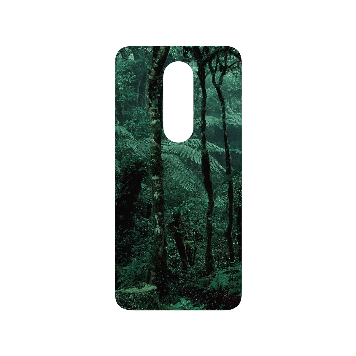 RHINOSHIELD SolidSuit OnePlus 7 Pro Case: Original Designs - The Masterpiece of Nature (Amazon Rainforest)