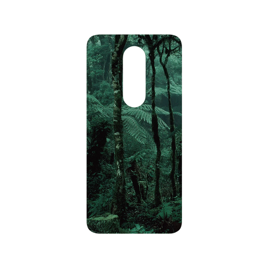 RHINOSHIELD SolidSuit OnePlus 7 Pro Case: Original Designs - The Masterpiece of Nature (Amazon Rainforest)