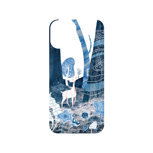 RHINOSHIELD SolidSuit iPhone 12 Pro Case: Original Designs - May Scars Bloom Into Flowers Someday (California Wildfire)