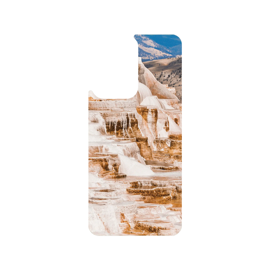 RHINOSHIELD SolidSuit Xiaomi 11T Case: Original Designs - The Masterpiece of Nature (Yellowstone National Park)