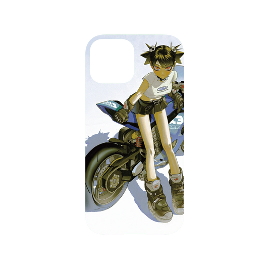 RHINOSHIELD X Vinne Mod NX iPhone 13 mini Case - Hex Rider Backplate