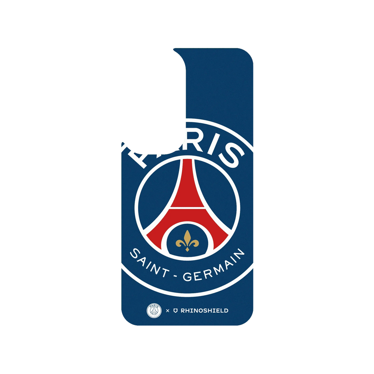 RhinoShield X PSG SolidSuit (MagSafe compatible) Samsung Galaxy S24 Case - PSG Oversize Blue
