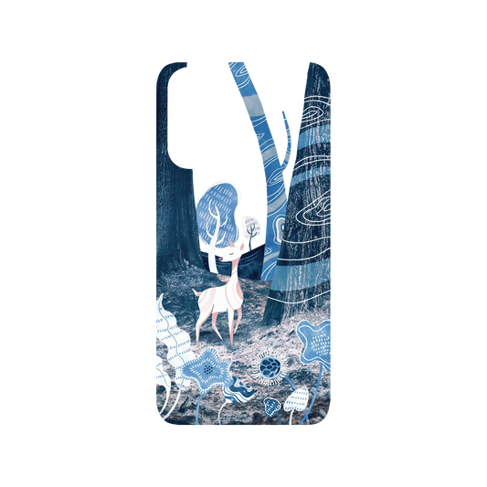 RHINOSHIELD SolidSuit Samsung Galaxy S20 (4G/5G) Case: Original Designs - May Scars Bloom Into Flowers Someday (California Wildfire)