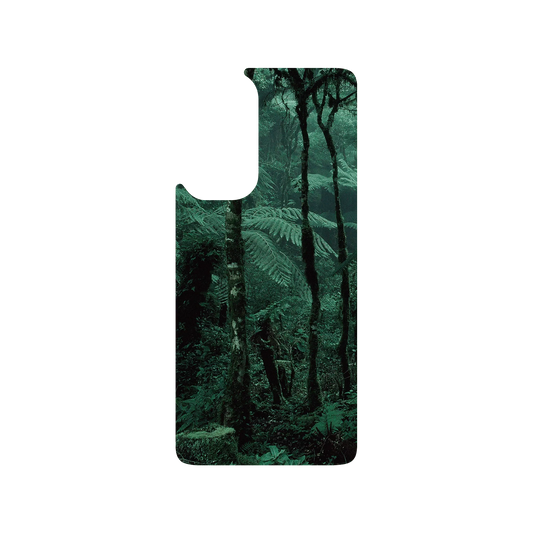 RHINOSHIELD SolidSuit Xiaomi Mi 10T Case: Original Designs - The Masterpiece of Nature (Amazon Rainforest)