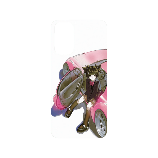 RHINOSHIELD X Vinne SolidSuit Samsung Galaxy S20 (4G/5G) Case - Pink Wheels