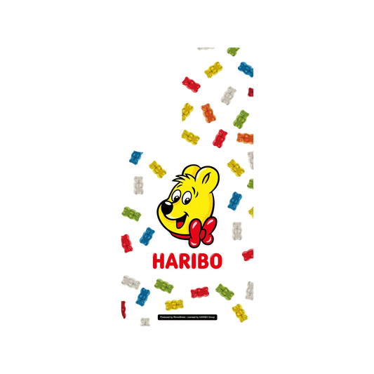 RhinoShield X Haribo SolidSuit (MagSafe compatible) Samsung Galaxy S24+ Case - Sweet Goldbears