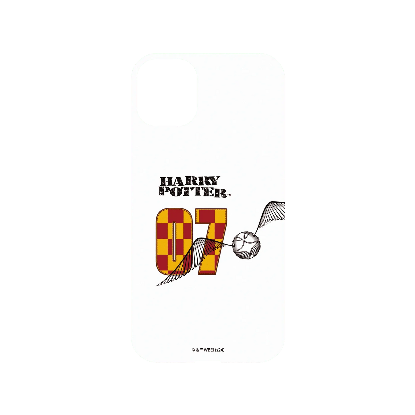 iPhone 11 犀牛盾Mod NX邊框背蓋兩用手機殼 哈利波特 Harry Potter - 魁地奇NO. 07