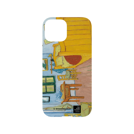 RHINOSHIELD X Van Gogh Museum  Mod NX iPhone 13 mini Case - The Bedroom Backplate